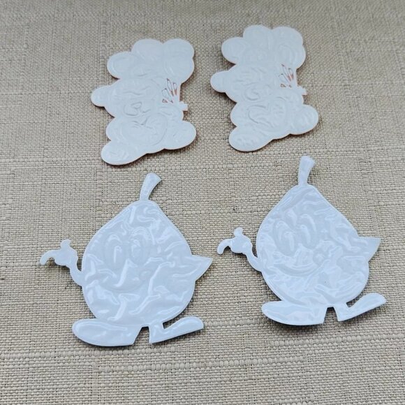 Iron On Patches for Clothes Jacket Jeans Craft Lof or 4 patches Applique - Picture 3 of 11